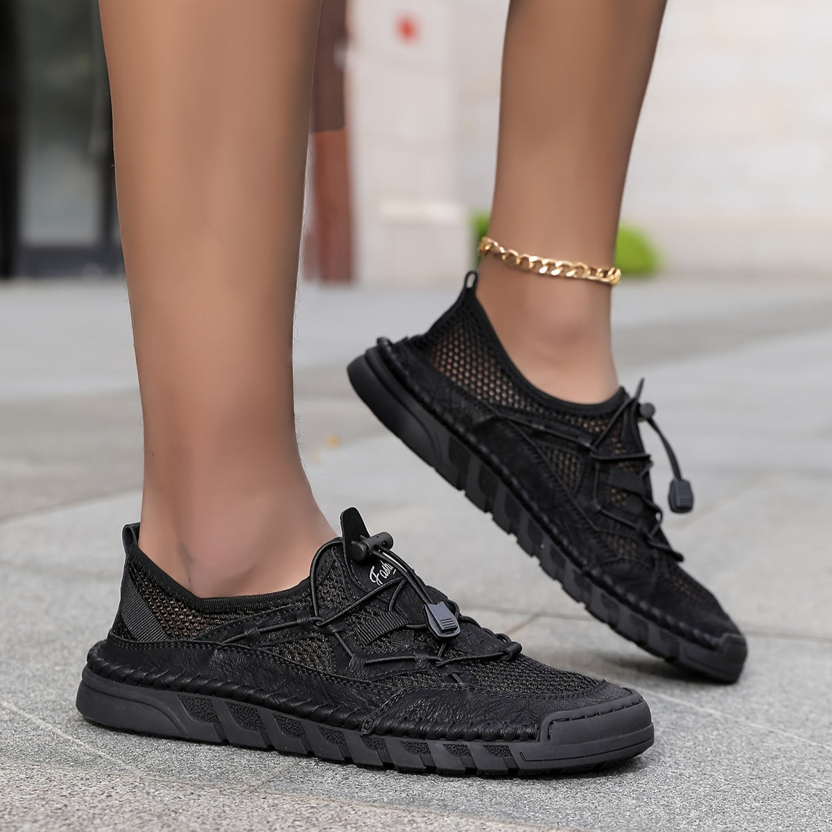 Elara – Scarpe Comfort Traspiranti per il Benessere dei Tuoi Piedi