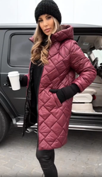 ABITO IMBOTTITO BOGNA™ - Eleganza e Comfort per Ogni Occasione!