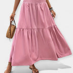 Fiorita Elegante: Gonna alla Moda per un Look Fresco e Stagionale