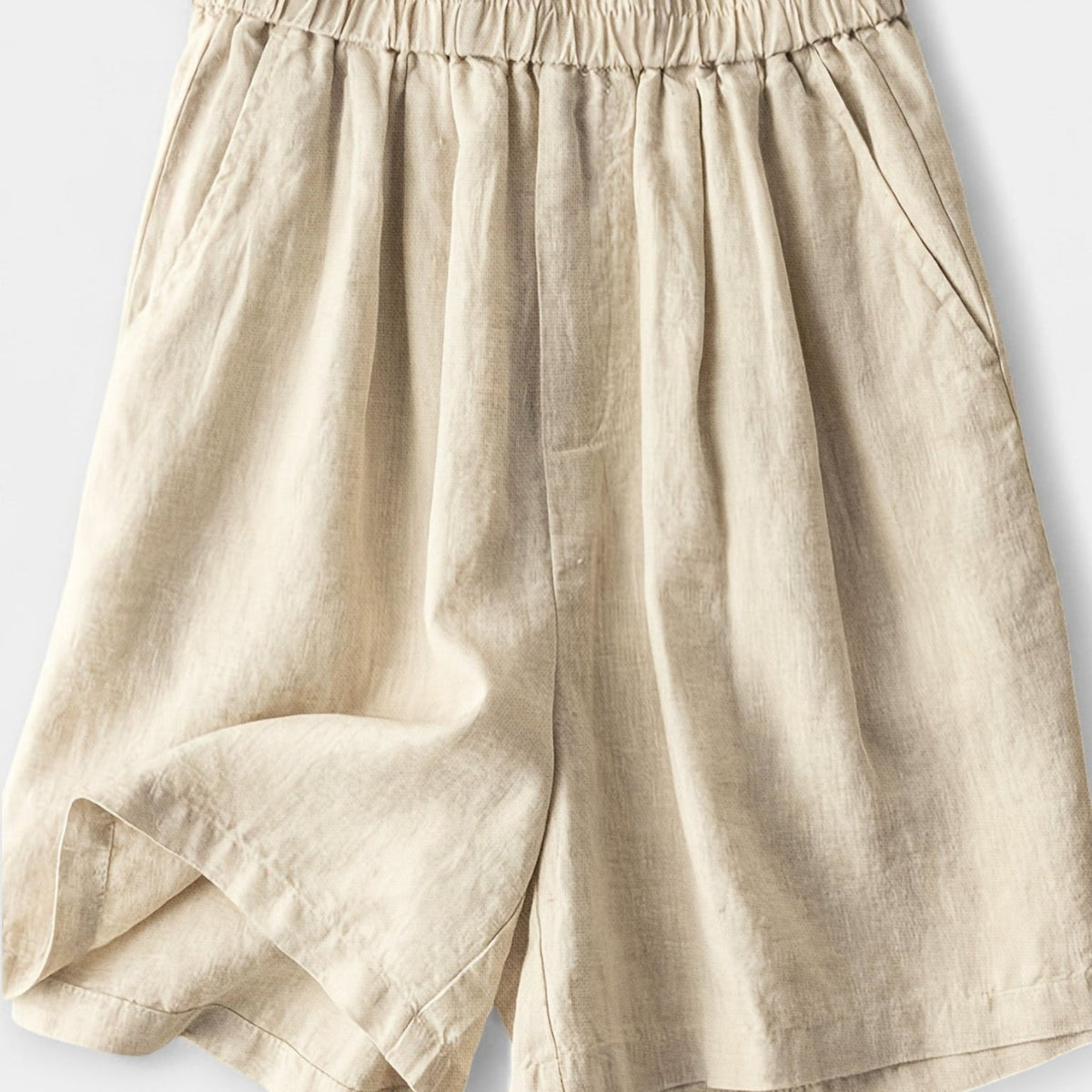 Eleganti Pantaloni Estivi Leggeri per un Look Fresco e Confortevole