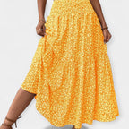 Fiorita Elegante: Gonna alla Moda per un Look Fresco e Stagionale