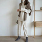Jersey Mirá Oversize: Comfort e Stile in Ogni Occasione!