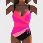 Eduarda - Costume da Bagno Colorato e Trendy per l'Estate