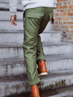 Milo™ | Pantaloni cargo casual da uomo