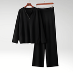 Varel | Completo Due Pezzi Cozy Luxe - Comfort e Stile per Ogni Occasione!