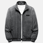 Roberto - Giacca Elegante con Fodera Calda per Inverno