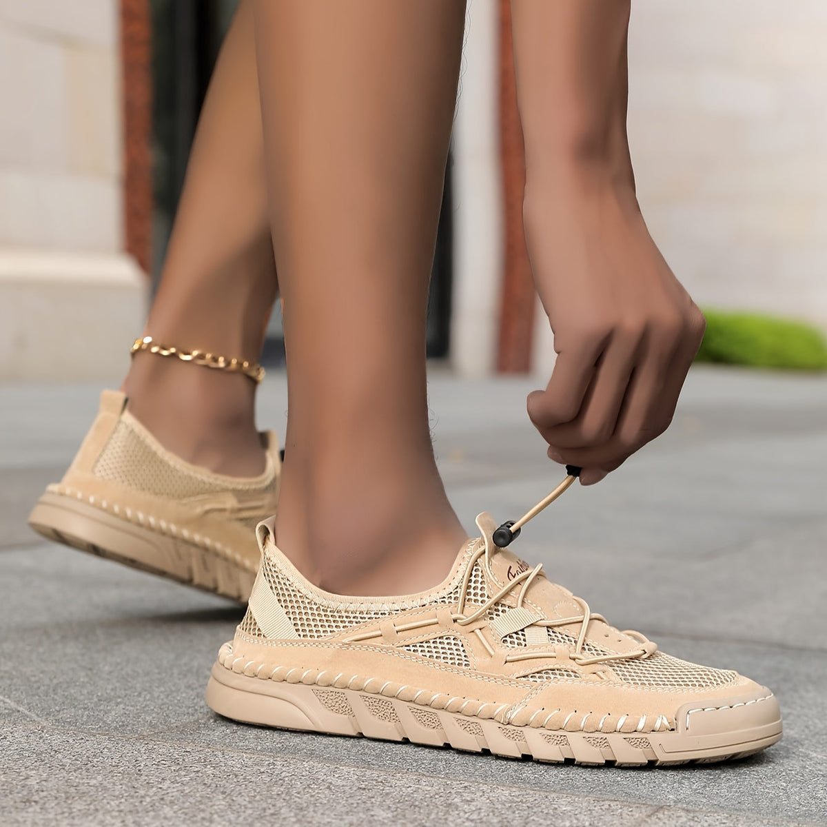 Elara – Scarpe Comfort Traspiranti per il Benessere dei Tuoi Piedi