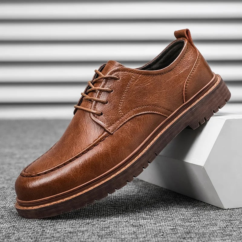 Simão - Eleganti Scarpe in Vera Pelle per Ogni Occasione