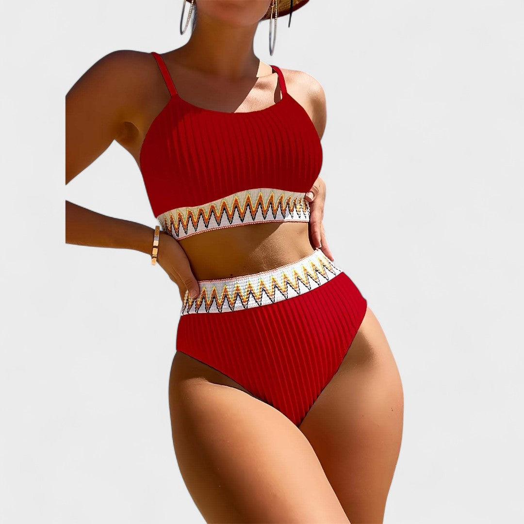 Soraia - Bikini Sole di Ibiza: Stile e Comfort per l'Estate