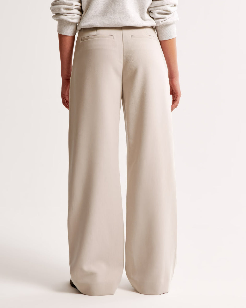 MILENA™ | Eleganti pantaloni a pieghe con gamba larga – Comfort e classe in un unico capo