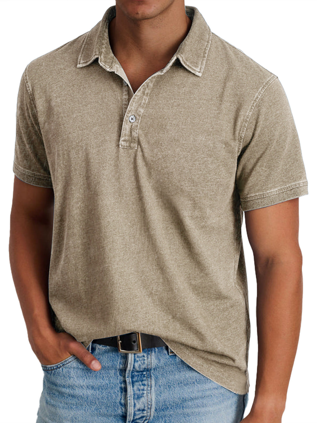 Ferrero | Polo Elegante con Colletto - Stile e Comfort