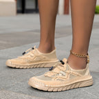 Elara – Scarpe Comfort Traspiranti per il Benessere dei Tuoi Piedi