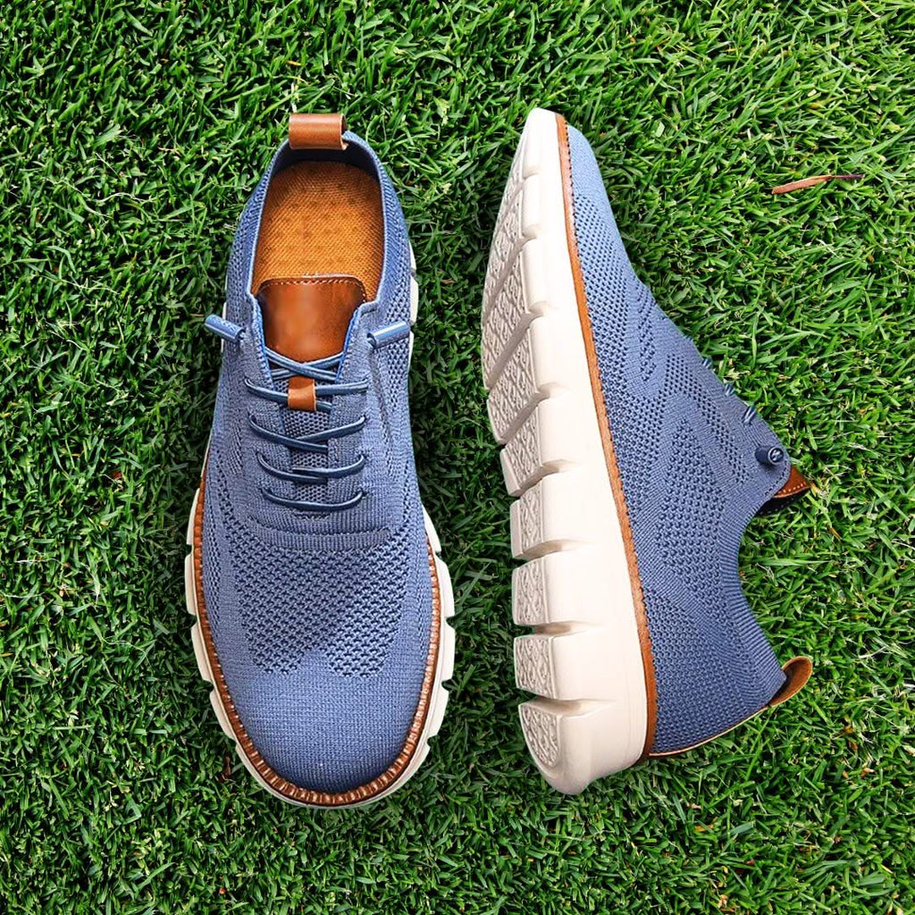 MARCO & BIANCA MILANO | SCARPE DA CAMMINATA ULTRA COMODE PER UOMO - Comfort e Stile in Ogni Passo!