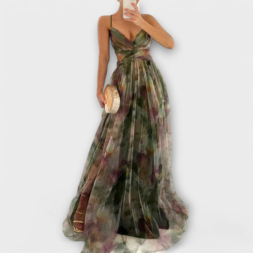 Abito Maxi Leggero: Eleganza Estiva per Ogni Occasione