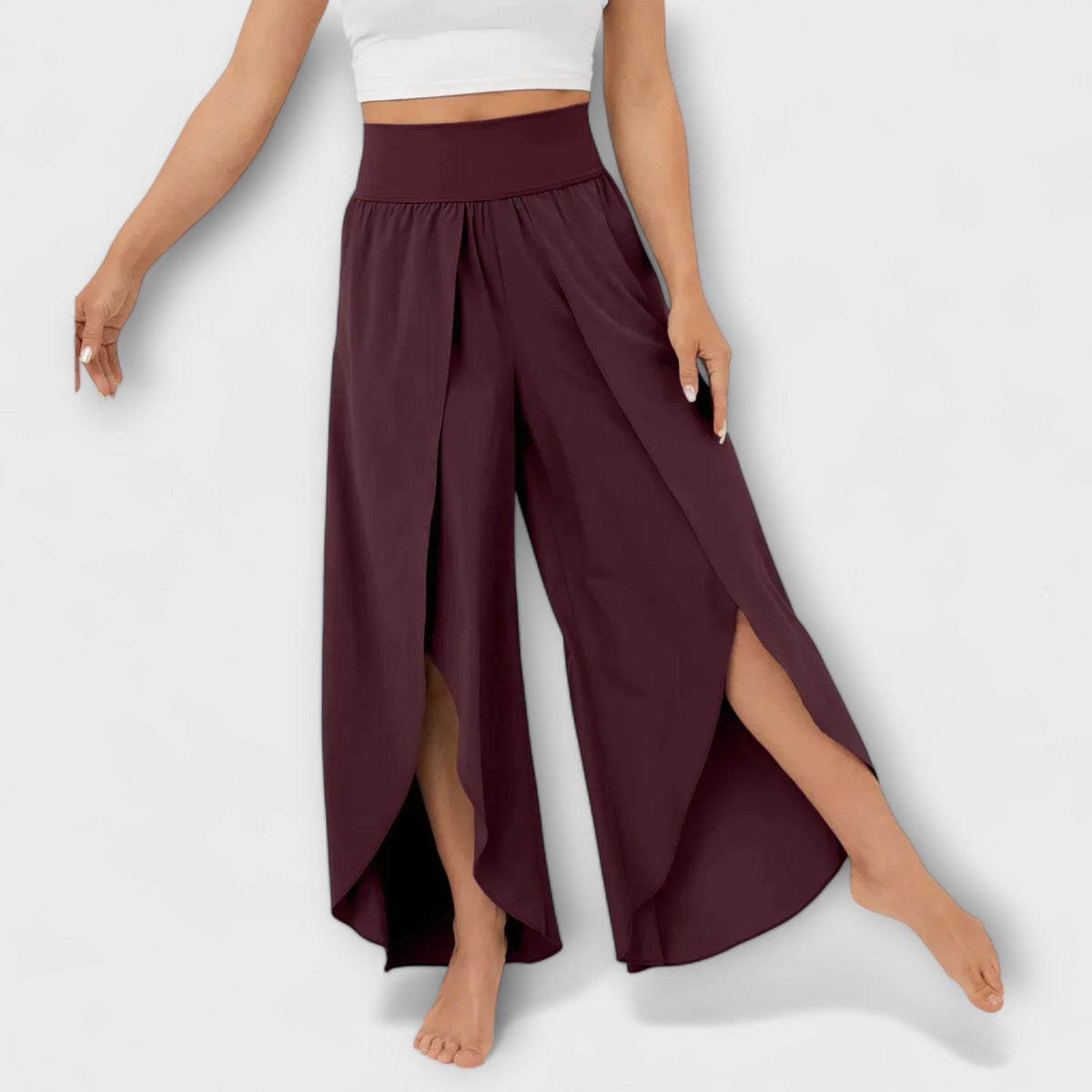 AirFlow - Pantaloni Donna Leggeri e Traspiranti
