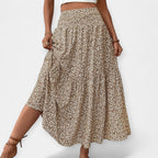 Fiorita Elegante: Gonna alla Moda per un Look Fresco e Stagionale