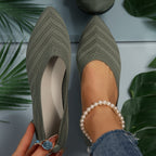 Sascha - Scarpe Eleganti e Comode per Passi Stilosi