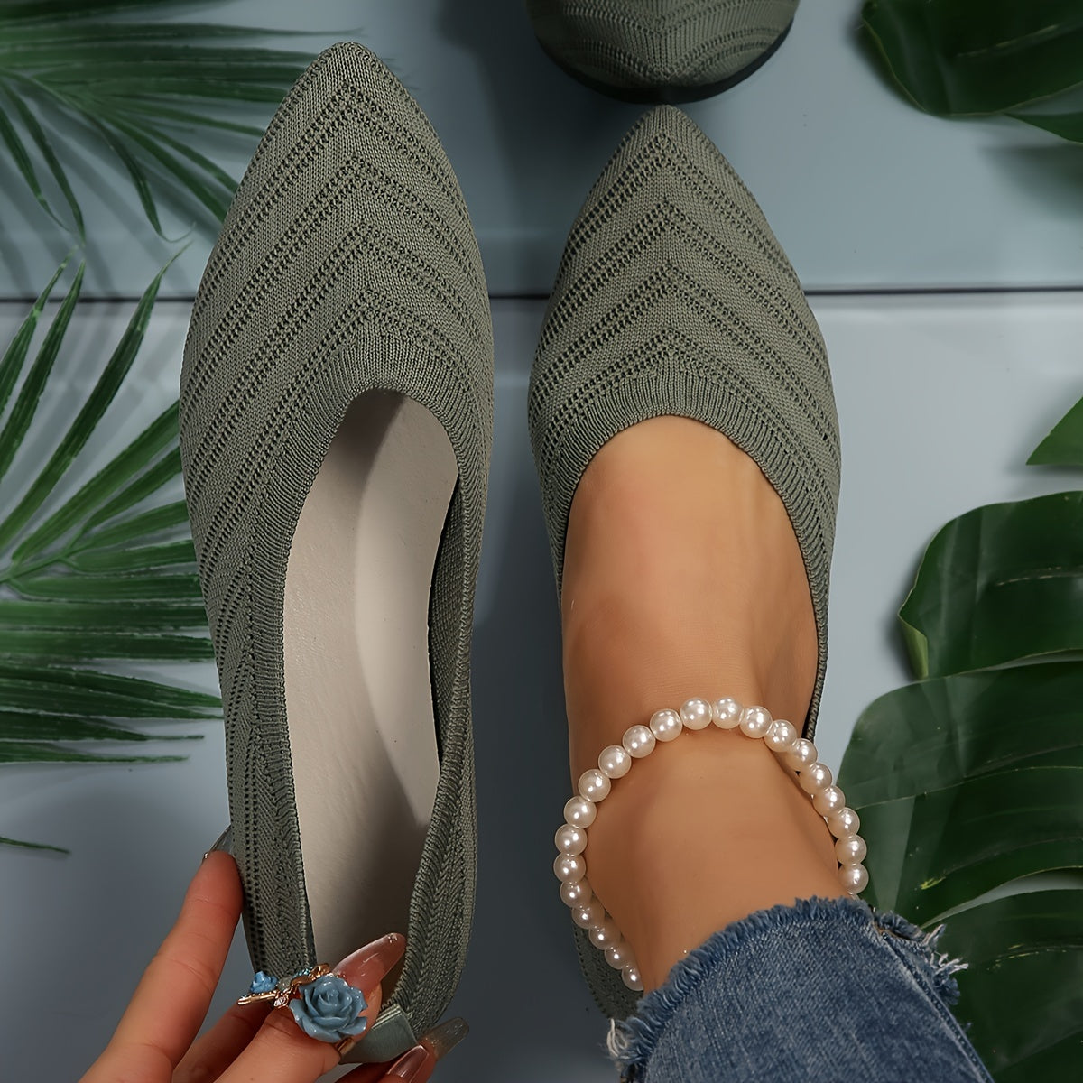 Sascha - Scarpe Eleganti e Comode per Passi Stilosi