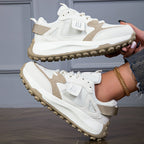 Fenna – Sneakers Leggere e Comode per l'Autunno/Inverno con Suola Morbida