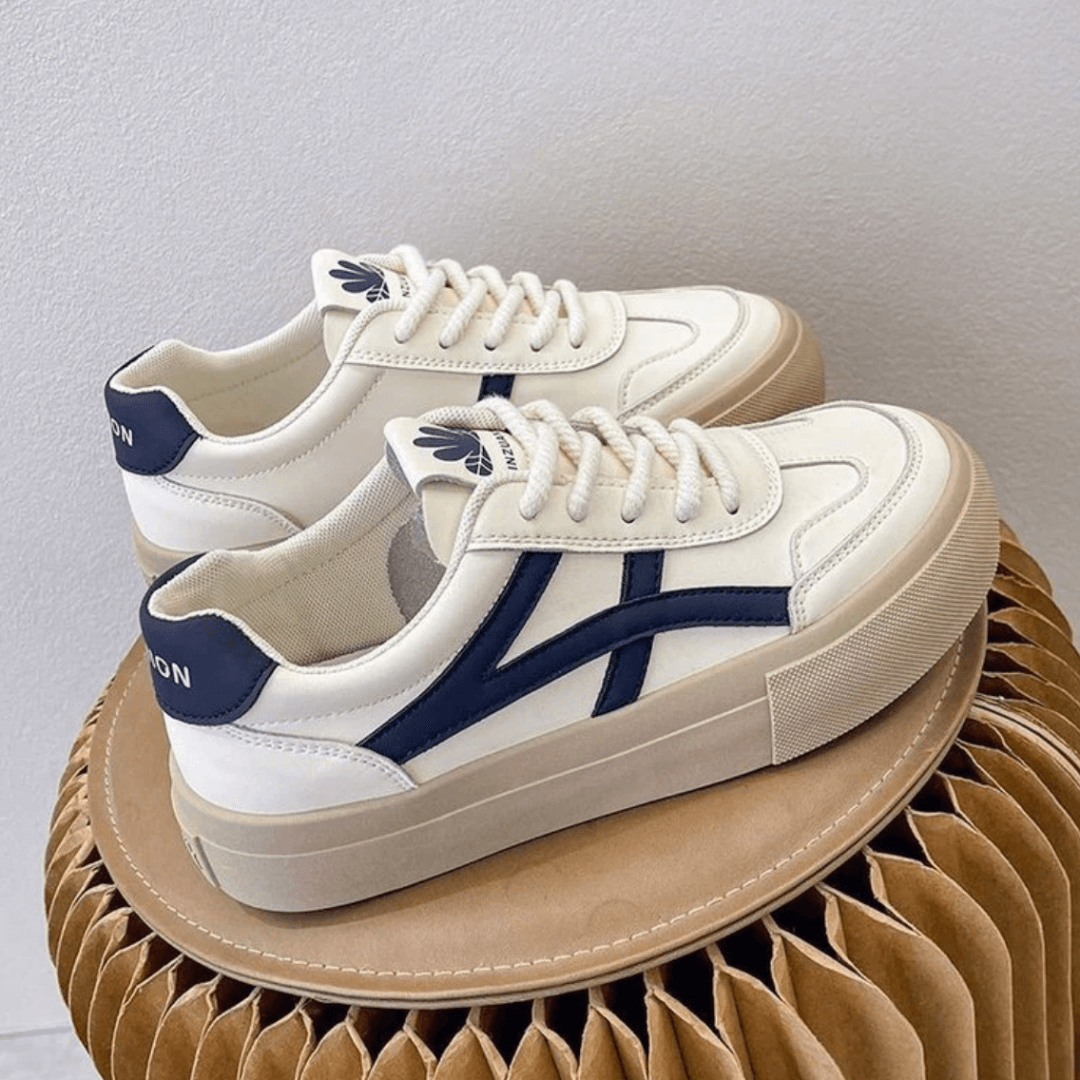 Livia - Sneakers Platform Donna: Stile e Comfort in Ogni Passo!