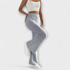 Jennifer - Pantaloni Larghi Eleganti per un Look Unico