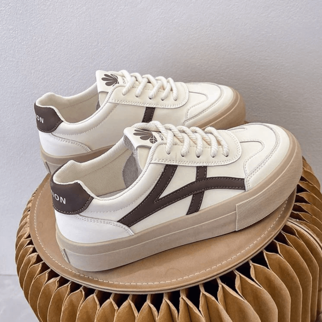 Livia - Sneakers Platform Donna: Stile e Comfort in Ogni Passo!