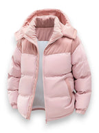 Jacinto - Giacca Piumino Trendy e Leggera per Stile e Comfort