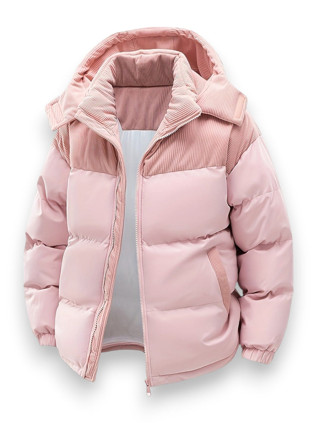 Jacinto - Giacca Piumino Trendy e Leggera per Stile e Comfort