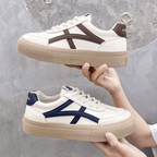 Livia - Sneakers Platform Donna: Stile e Comfort in Ogni Passo!