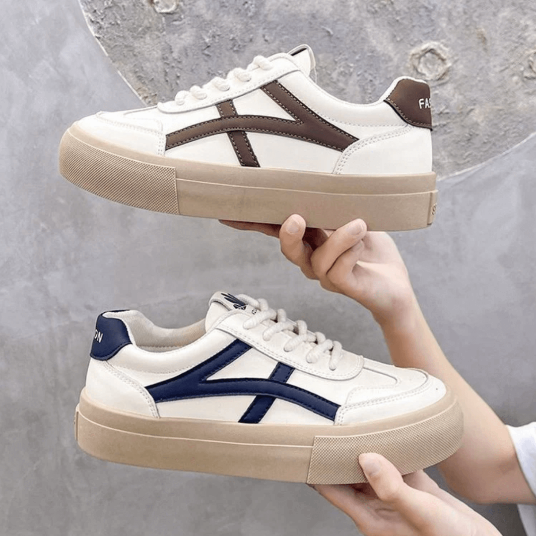 Livia - Sneakers Platform Donna: Stile e Comfort in Ogni Passo!