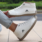 Mona - Sneakers Confortevoli con Punta Extra Larga per il Massimo Comfort
