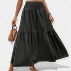 Fiorita Elegante: Gonna alla Moda per un Look Fresco e Stagionale