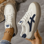 Livia - Sneakers Platform Donna: Stile e Comfort in Ogni Passo!