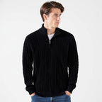 Maglione Zippato TAEBAEK - Comfort e Stile per Ogni Occasione!