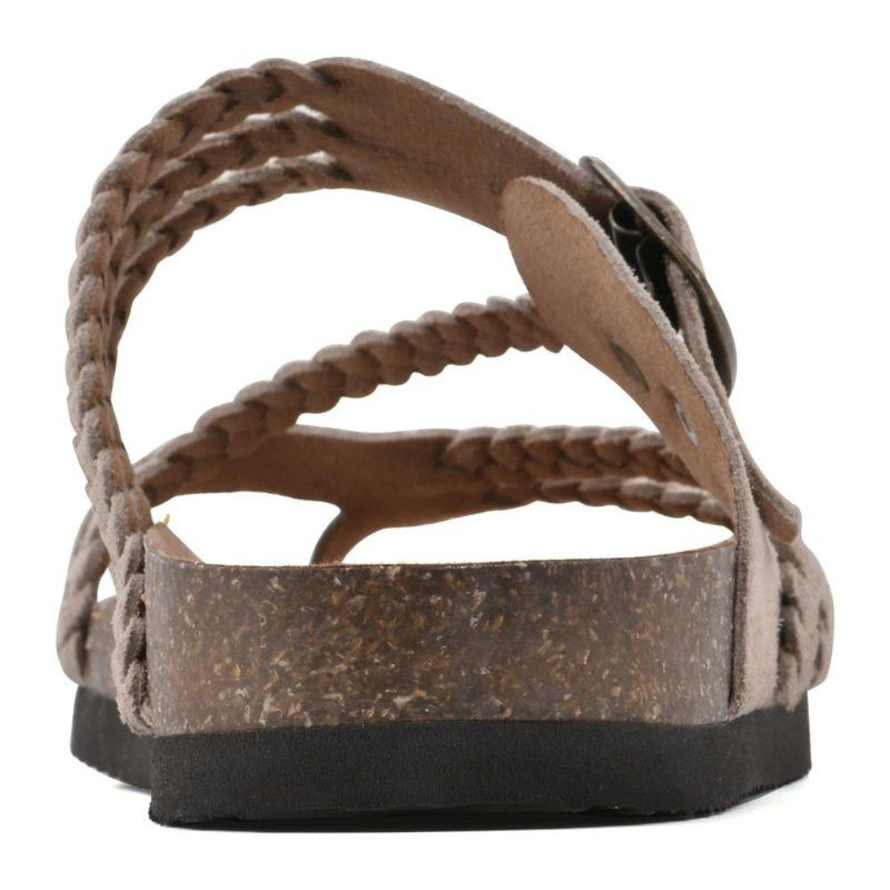 Sandali Eleganti Intrecciati per un Look Chic