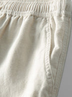 Abito Casual Leo: Eleganza Estiva con Pantaloni in Lino
