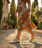 Mary-Jane | Mules 100% Traspiranti per Comfort e Stile