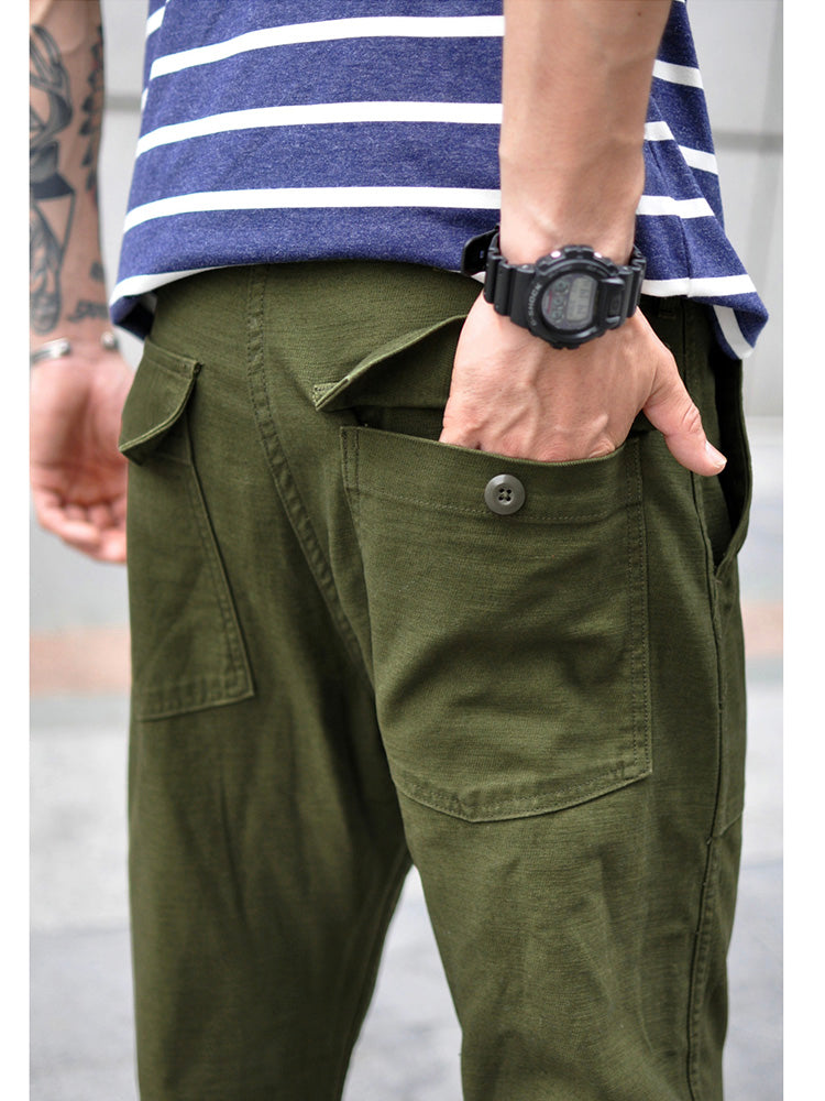 Milo™ | Pantaloni cargo casual da uomo
