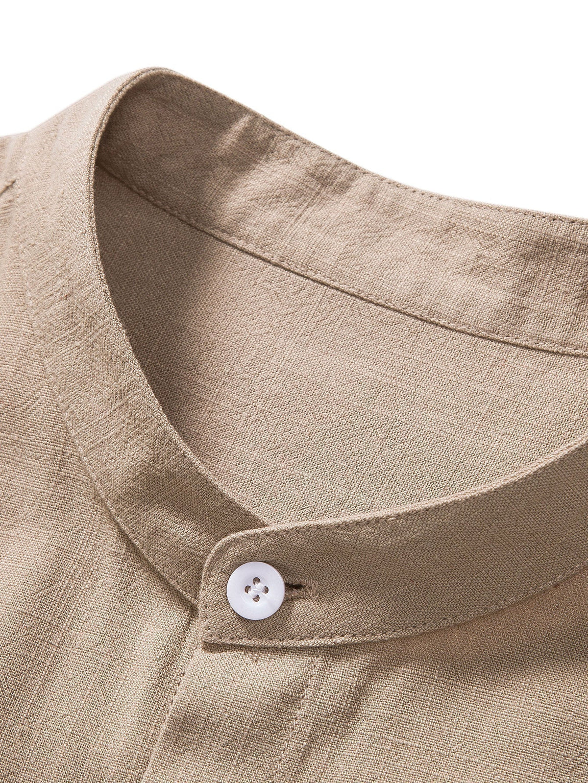 Abito Casual Leo: Eleganza Estiva con Pantaloni in Lino
