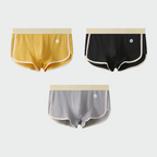 Zenith - Set di Biancheria Intima in Cotone: Comfort e Stile per Ogni Occasione!