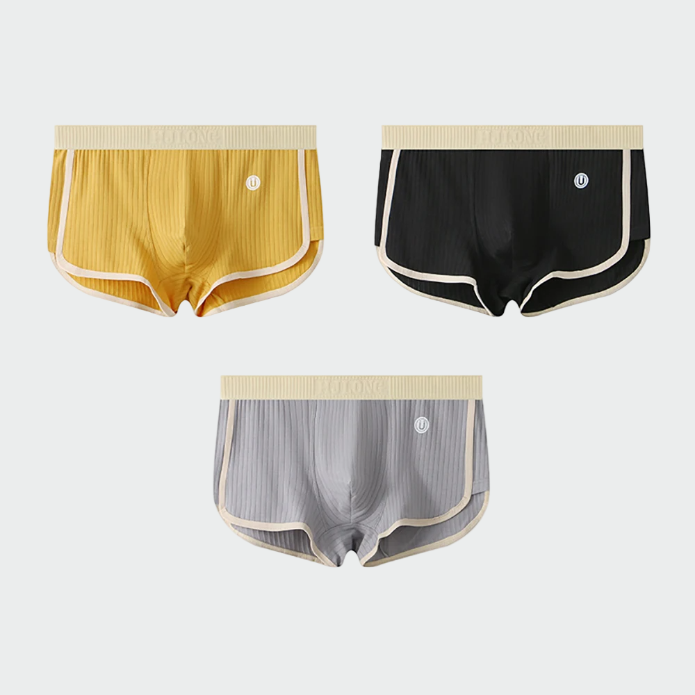 Zenith - Set di Biancheria Intima in Cotone: Comfort e Stile per Ogni Occasione!