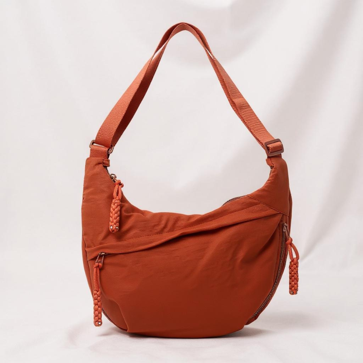 MARGHERITA™ | Borsa a Spalla Arancione