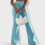 Jennifer - Pantaloni Larghi Eleganti per un Look Unico