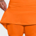 Eleganti Pantaloni Alti con Gonna: Stile e Comfort per Ogni Occasione
