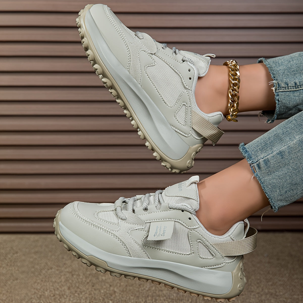 Fenna – Sneakers Leggere e Comode per l'Autunno/Inverno con Suola Morbida