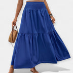 Fiorita Elegante: Gonna alla Moda per un Look Fresco e Stagionale