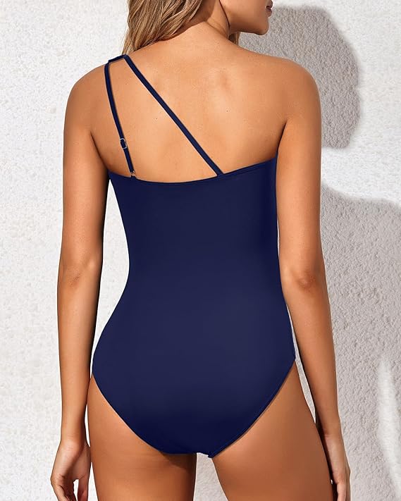 GRACE™ | Costume da Bagno Elegante con Spalla Unica