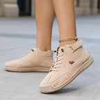 Lola - Sneakers Confortevoli a Caviglia Alta per Stile e Comfort