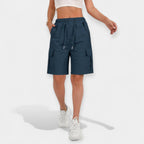 Stilosi Pantaloni Cargo Estivi per Donna - Comfort e Tendenza