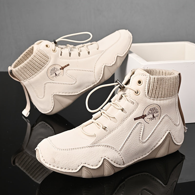 Maja – Sneakers Slip-On Confortevoli con Suola Antiscivolo per Stile e Comfort